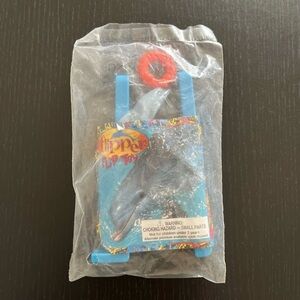 Pizza Hut Flipper Balancing Trick Kids Meal Toy Vintage 1996